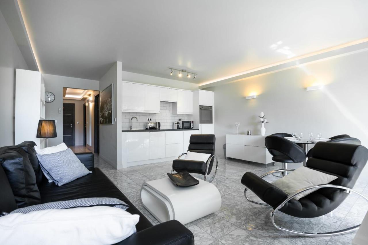 2-Bedroom Apartment Pointe Croisette Peaceful Walk To The Beach Κάννες Εξωτερικό φωτογραφία