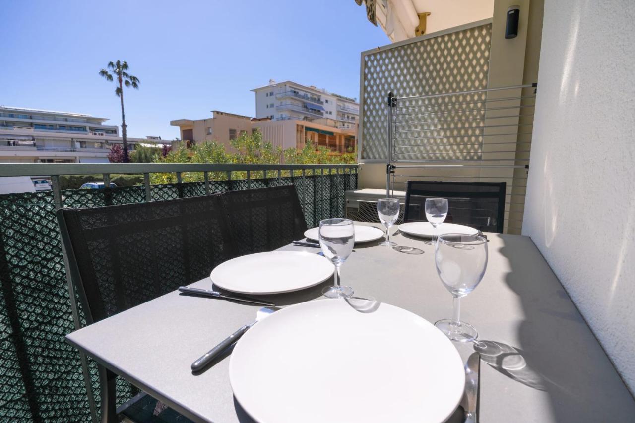 2-Bedroom Apartment Pointe Croisette Peaceful Walk To The Beach Κάννες Εξωτερικό φωτογραφία