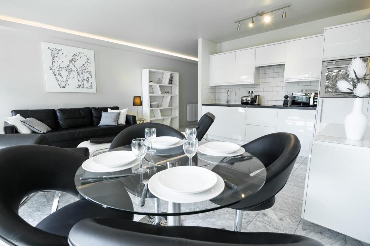2-Bedroom Apartment Pointe Croisette Peaceful Walk To The Beach Κάννες Εξωτερικό φωτογραφία