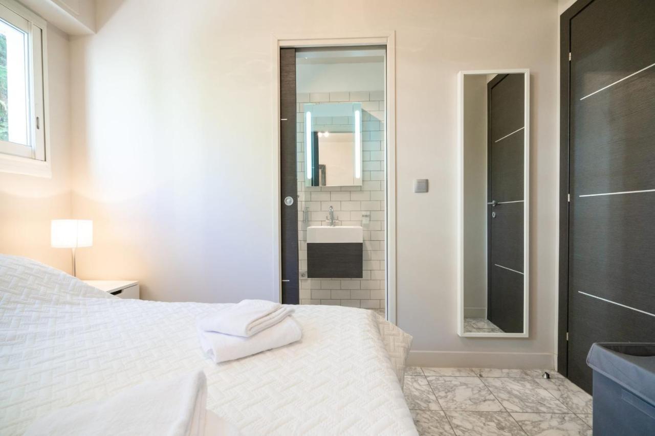2-Bedroom Apartment Pointe Croisette Peaceful Walk To The Beach Κάννες Εξωτερικό φωτογραφία