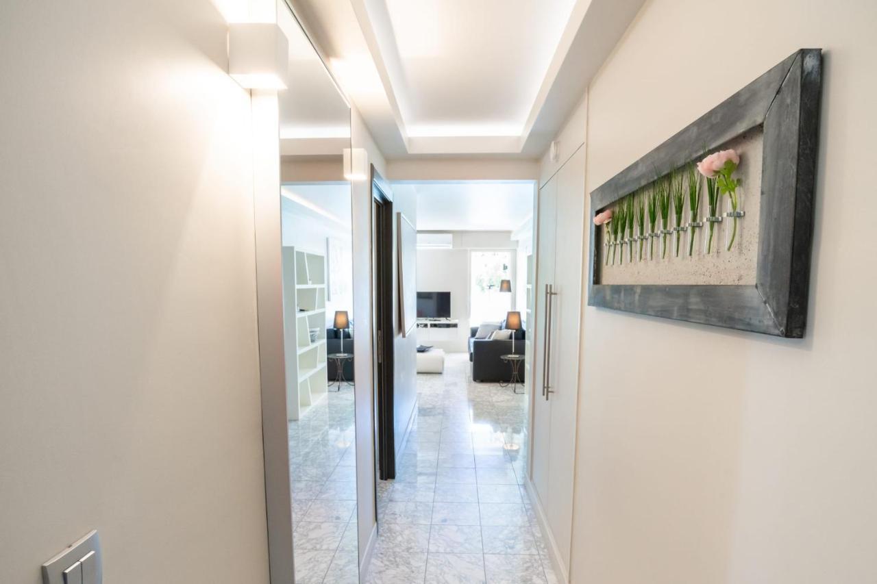 2-Bedroom Apartment Pointe Croisette Peaceful Walk To The Beach Κάννες Εξωτερικό φωτογραφία