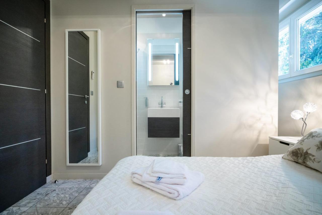 2-Bedroom Apartment Pointe Croisette Peaceful Walk To The Beach Κάννες Εξωτερικό φωτογραφία